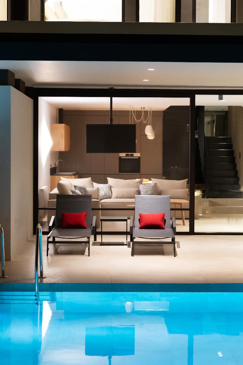 Amantes Villas And Suites نيكيتي المظهر الخارجي الصورة